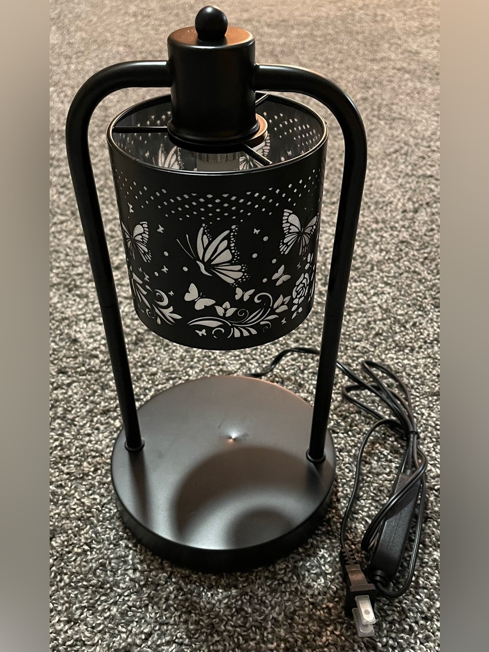 Candle warmer lamp